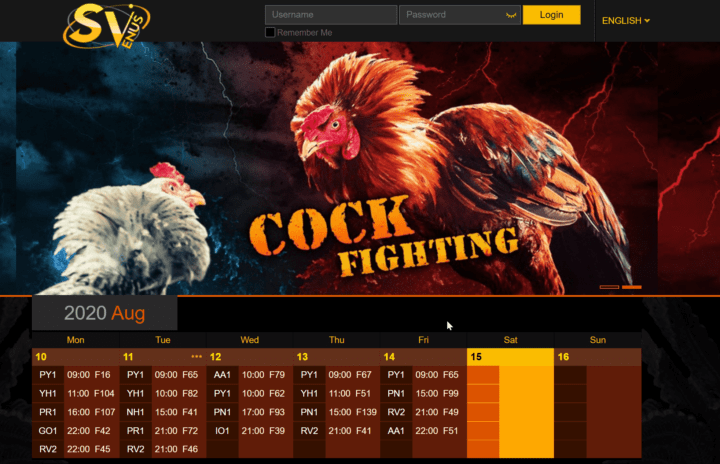 Sv388 - Link vao Sv288 da ga moi nhat nam [current_date format='Y']