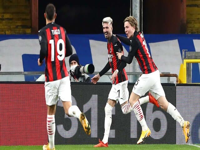 Soi kèo nhà cái trận AC Milan vs Parma, 14/12/2020