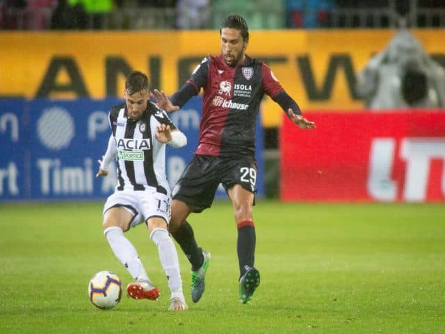 Soi kèo nhà cái trận Cagliari vs Udinese, 20/12/2020 Soi kèo nhà cái trận Cagliari vs Udinese, 20/12/2020