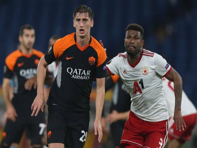 Soi kèo nhà cái trận CSKA Sofia vs Roma, 11/12/2020 Soi kèo nhà cái trận CSKA Sofia vs Roma, 11/12/2020