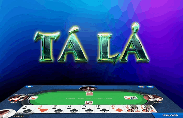 Chi tiết về cách chơi, cách tính điểm và luật chơi của game bài Tá lả Chi tiet ve cach choi, cach tinh diem va luat choi cua game bai Ta la