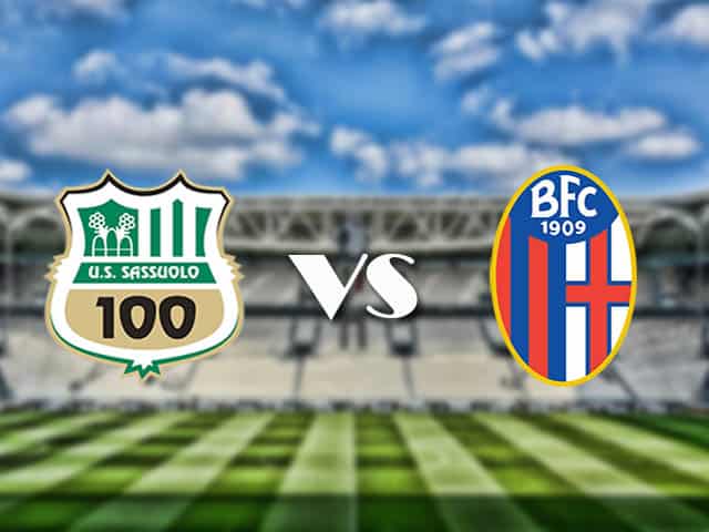 Soi kèo nhà cái trận Sassuolo vs Bologna, 21/2/2021