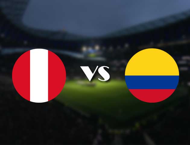 Soi kèo nhà cái trận Peru vs Colombia, 10/07/2021