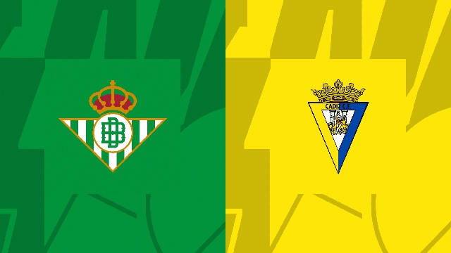 Soi kèo bóng đá SBO Real Betis vs Cadiz ngày 24/09/2023 – Vòng 6 La Liga Soi keo bong da SBO Real Betis vs Cadiz ngay 24/09/2023 – Vong 6 La Liga