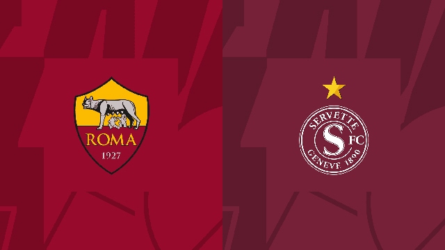 Soi kèo bóng đá SBO AS Roma vs Servette ngày 05/10/2023 – Europa League Soi keo bong da SBO AS Roma vs Servette ngay 05/10/2023 – Europa League