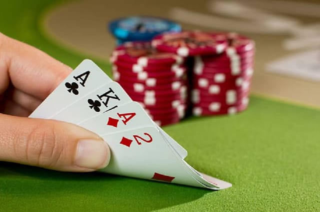 Áp dụng các nguyên tắc sau để luôn giành chiến thắng trước đối thủ khi chơi poker Ap dung cac nguyen tac sau de luon gianh chien thang truoc doi thu khi choi poker