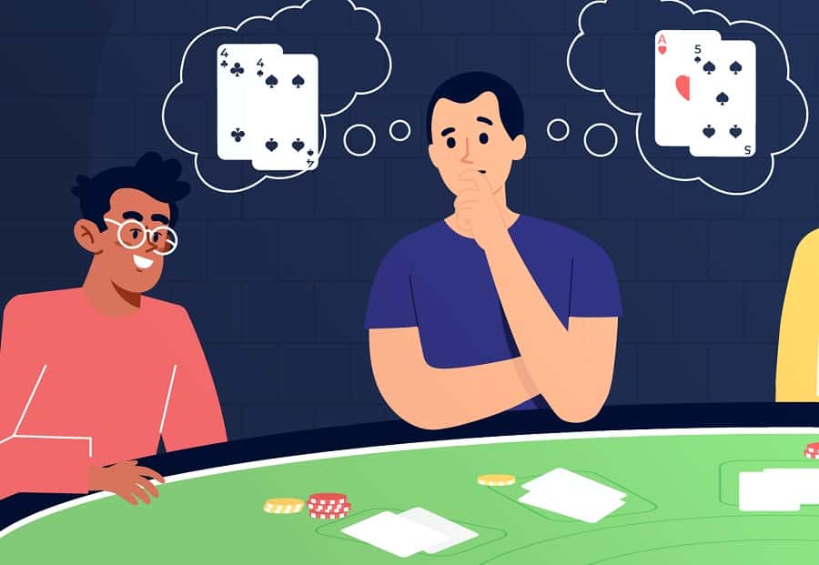 Cách để bạn có được những chiến thắng thuyết phục trước đối thủ trong Poker cach de ban co duoc nhung chien thang thuyet phuc truoc doi thu trong poker