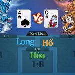 Hướng dẫn cách chơi game rồng hổ cứ chơi là thắng từ cao thủ